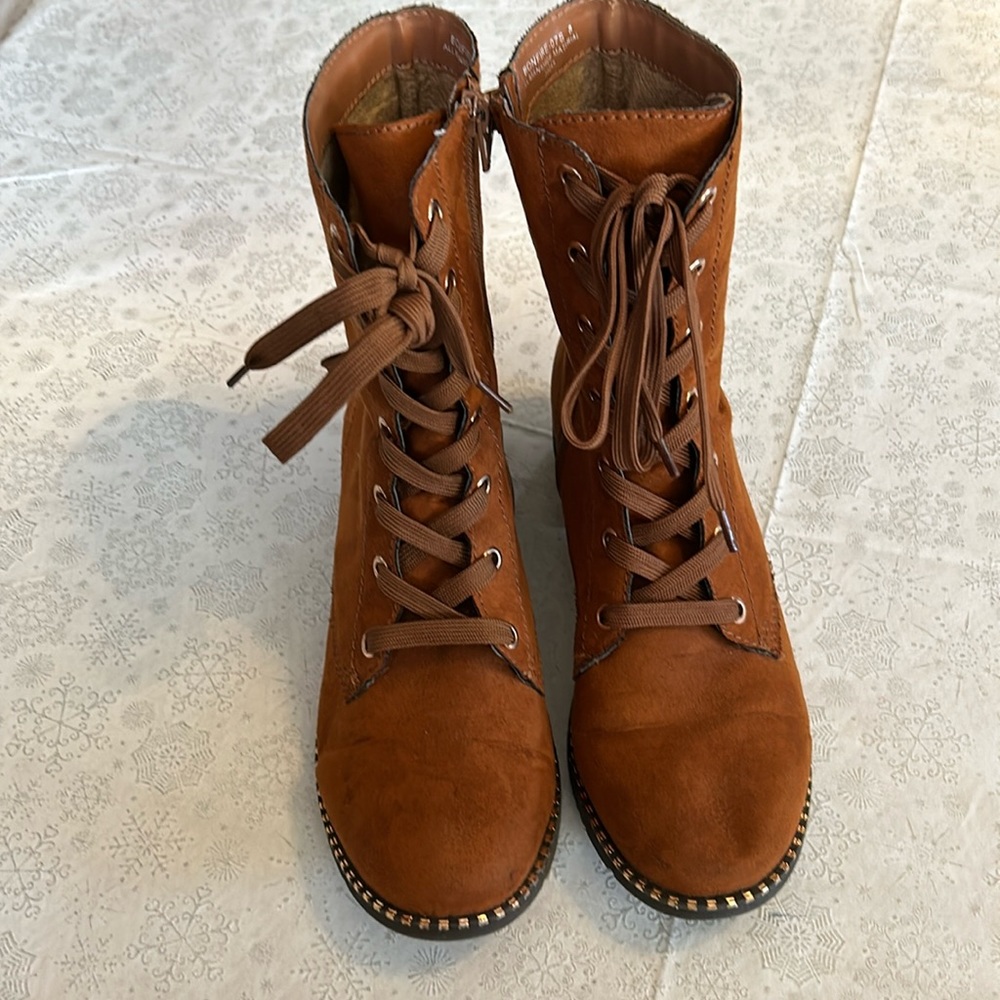 NWOT Bamboo boots.